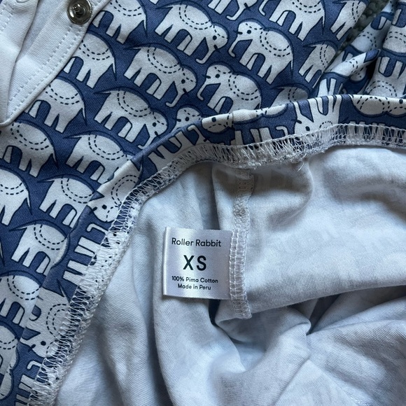 Roller Rabbit Pajamas - Picture 7 of 7